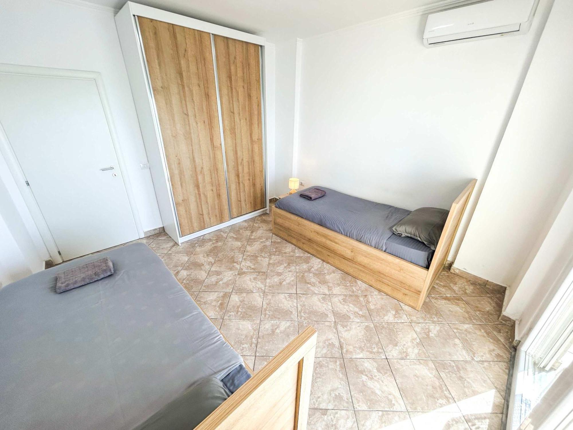 Divine 642 Lägenhet Durrës Exteriör bild